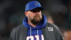 Head coach Brian Daboll of the New York Giants.