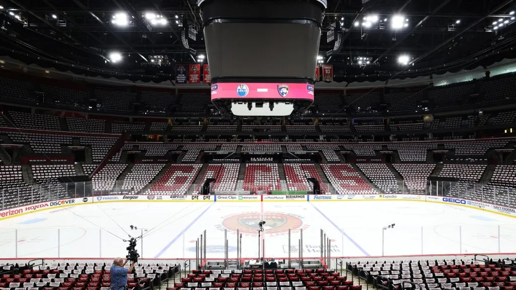 Amerant Bank Arena (Source: Mike Carlson/Getty Images)