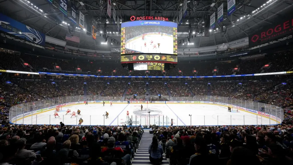 Rogers Arena (Source: Derek Cain/Getty Images)