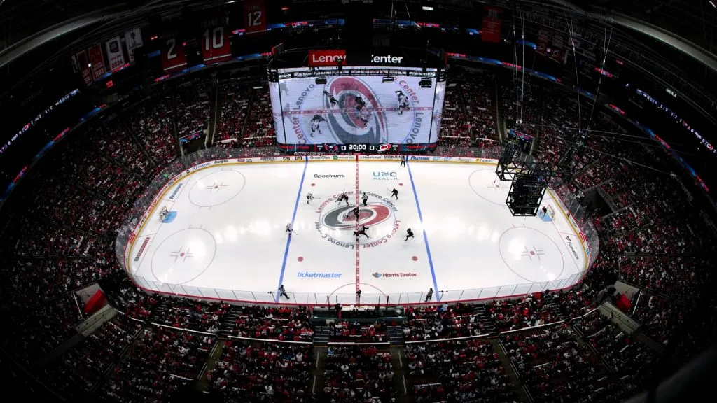 Lenovo Center (Source: Grant Halverson/Getty Images)
