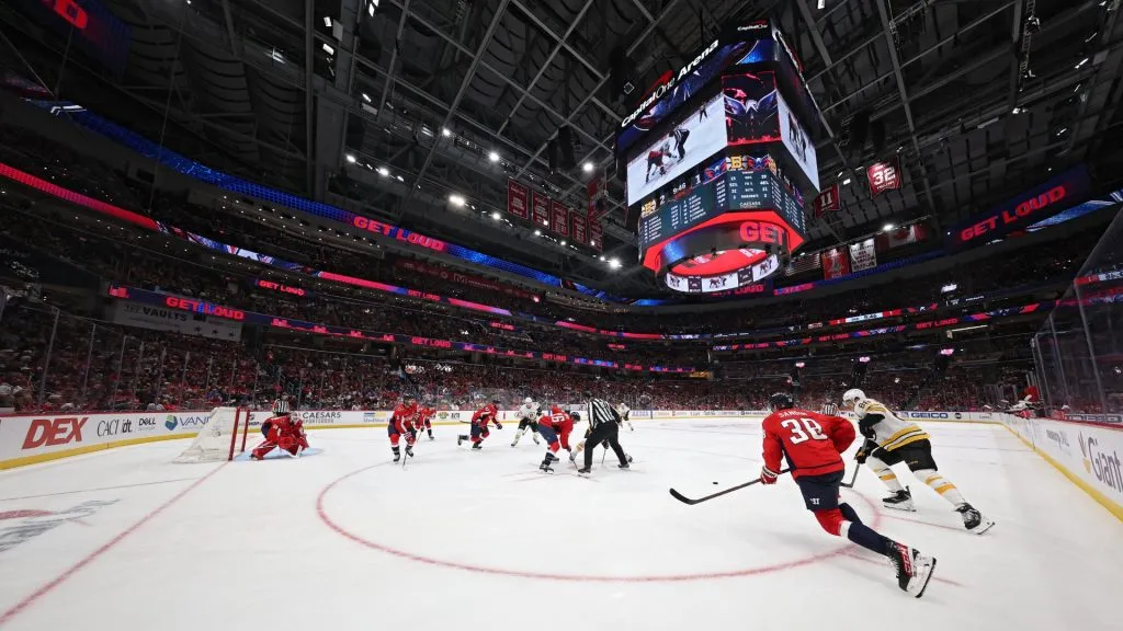 Capital One Arena (Source: Patrick Smith/Getty Images)