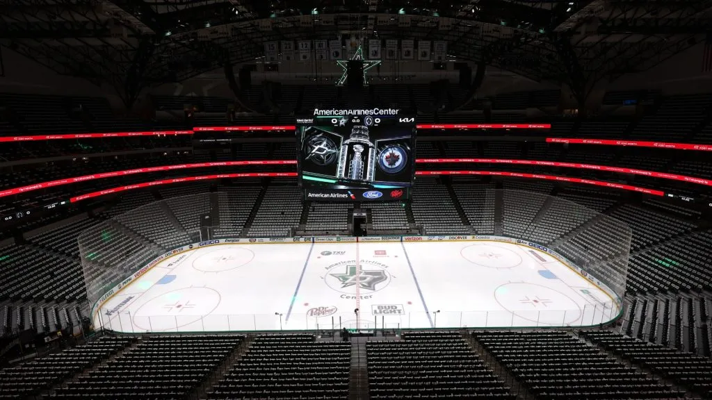 American Airlines Center (Source: Sam Hodde/Getty Images)