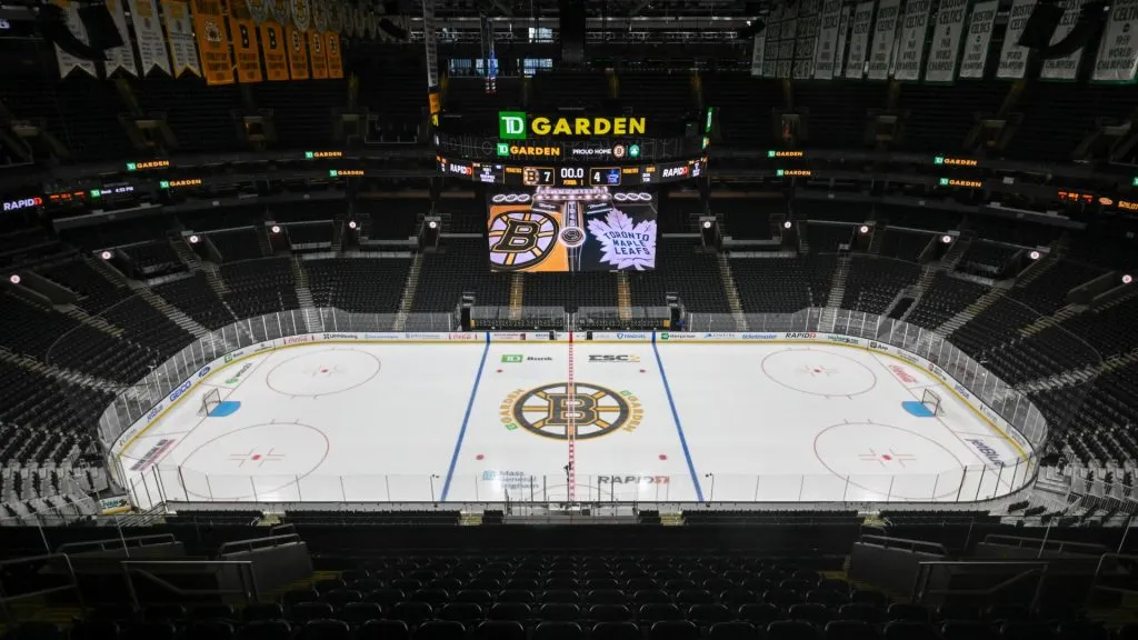 TD Garden (Source: Brian Fluharty/Getty Images)