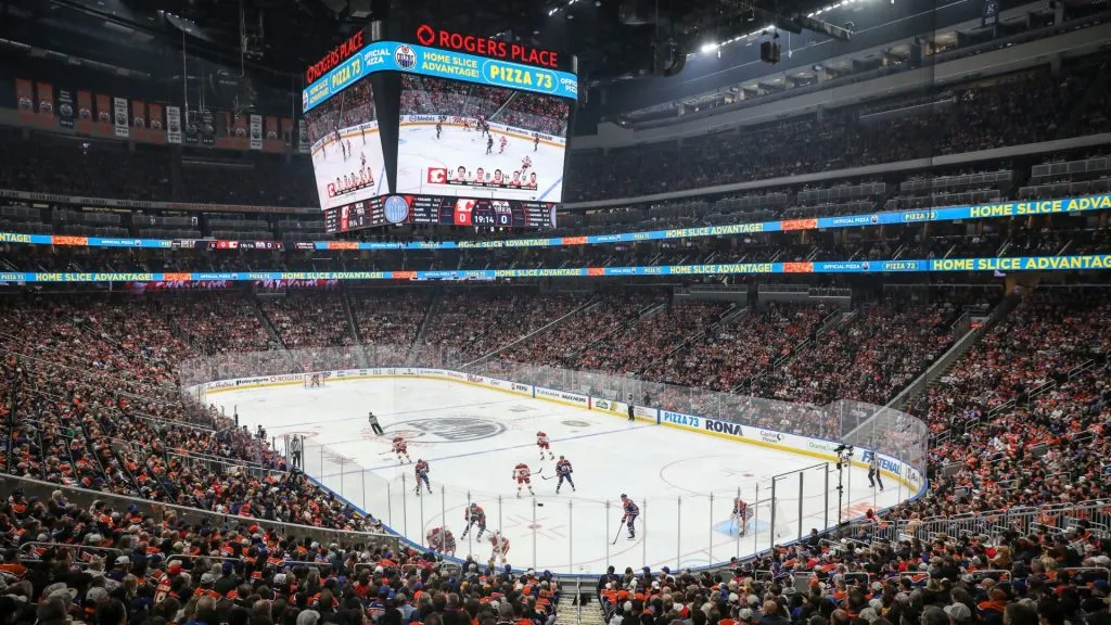 Rogers Place (Source: Codie McLachlan/Getty Images)
