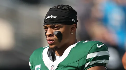 Justin Fields, QB for the New York Jets