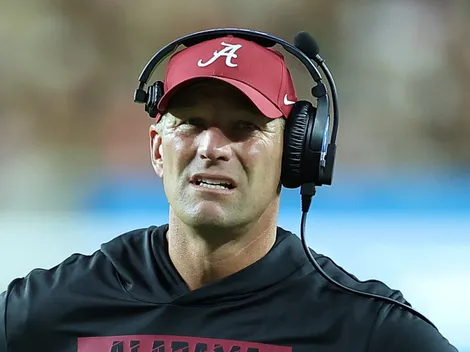 DeBoer issues strong warning to Alabama on South Carolina QB Sellers