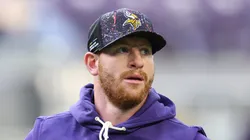 Carson Wentz, QB for the Vikings