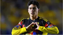 Ramon Juarez of America