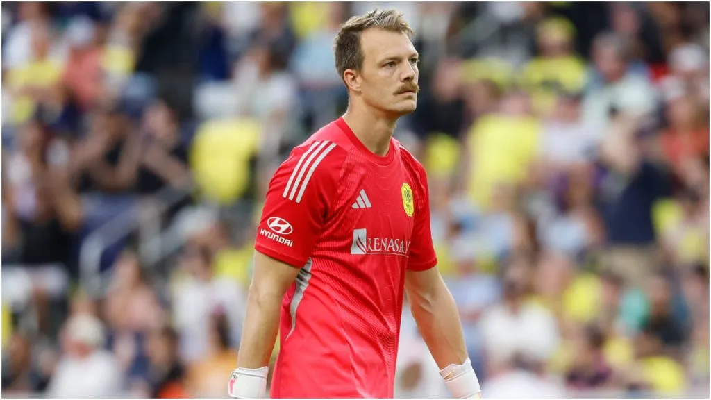 Joe Willis of Nashville SC – Johnnie Izquierdo/Getty Images