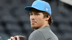 Justin Herbert #10 of the Los Angeles Chargers.