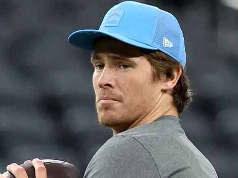 Herbert’s key teammate on the Chargers shares smart advice as he gears up for a full return alongside the team