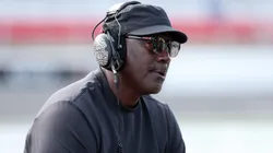 Michael Jordan, NBA Hall of Famer.