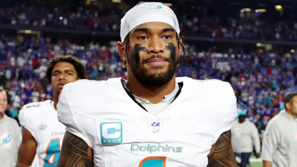Tua Tagovailoa Miami Dolphins