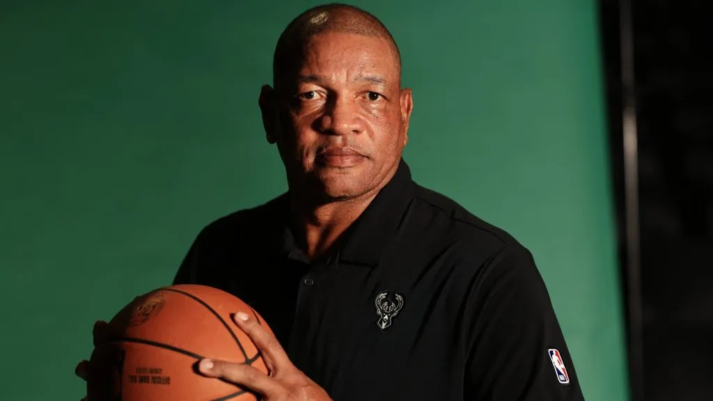 Doc Rivers (Source: Geoff Stellfox/Getty Images)