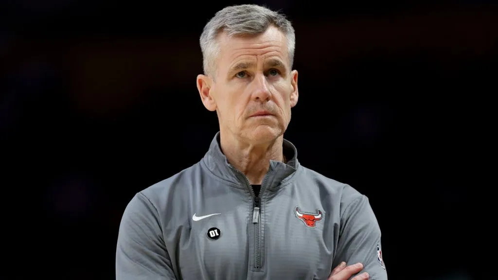 Billy Donovan (Source: Luke Hales/Getty Images)