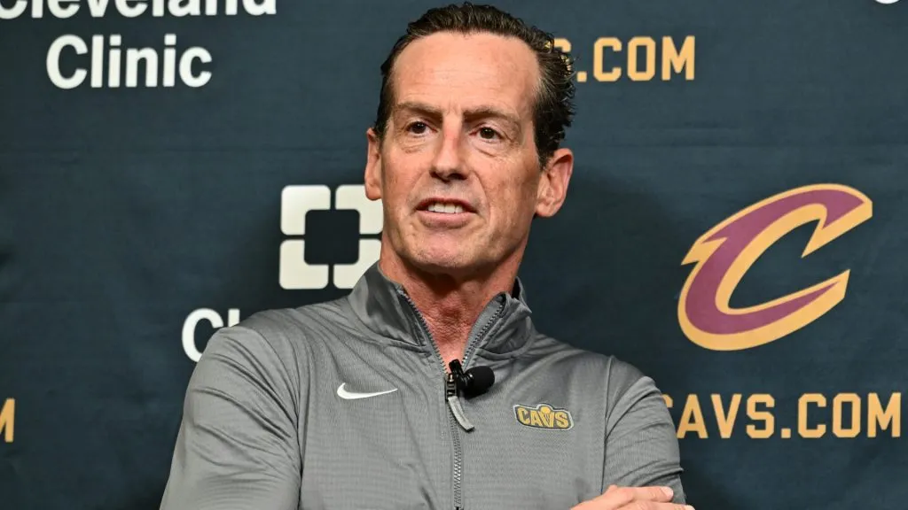 Kenny Atkinson (Source: Jason Miller/Getty Images)