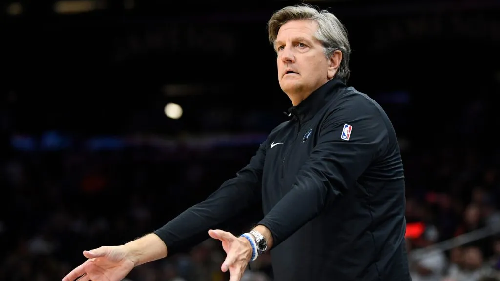 Chris Finch (Source: Kelsey Grant/Getty Images)