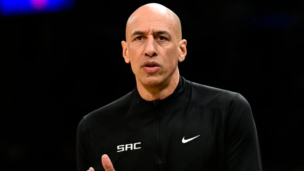 Doug Christie (Source: Billie Weiss/Getty Images)