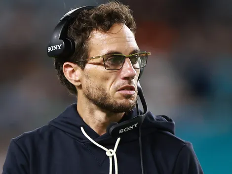 Mike McDaniel sends clear message to Quinn Ewers, Zach Wilson after confirming Tua as Dolphins' QB1