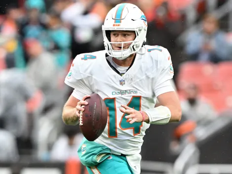Dolphins sign new QB behind Quinn Ewers with Tua Tagovailoa seemingly done in Miami
