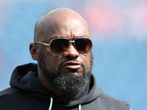 Mike Tomlin shares hilarious quote about Acrisure Stadium field and grass controversy