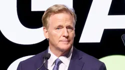 NFL Commissioner Roger Goodell (2025)