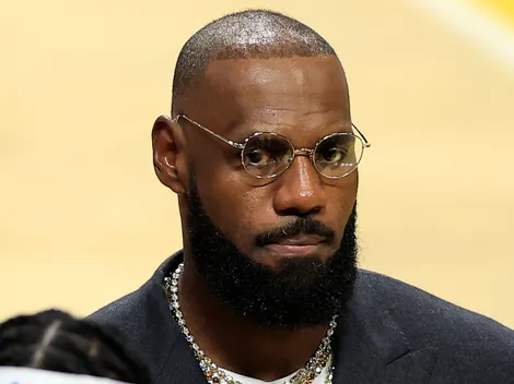 Lakers reportedly concerned about LeBron James' atmosphere ahead of his anticipated return date