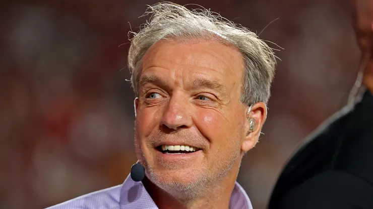 Jimbo Fisher at Doak S. Campbell Stadium on October 4, 2025 in Tallahassee, Florida.