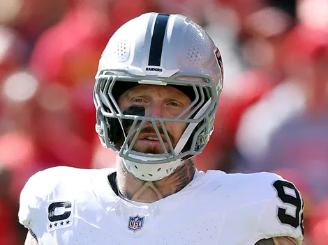 Raiders reportedly make final decision on Maxx Crosby amid Cowboys’ trade interest