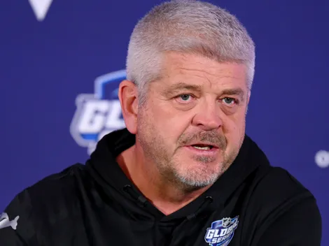 Todd McLellan shares thoughts on Red Wings' performance following loss to Sabres
