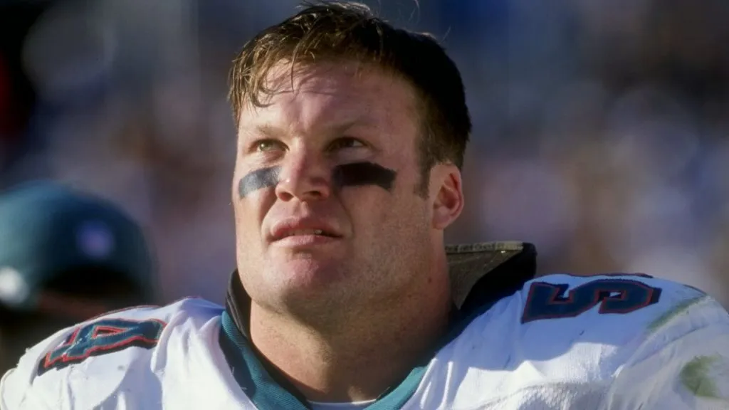 Zach Thomas (Source: Getty Images)