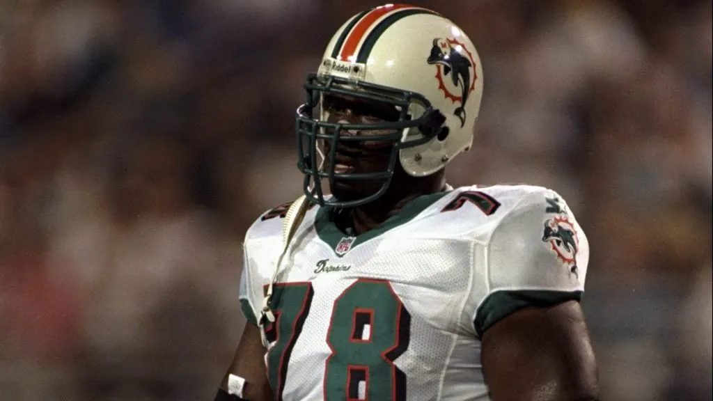 Richmond Webb (Source: Scott Halleran /Allsport)