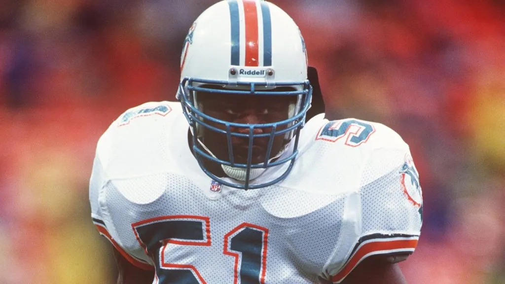 Bryan Cox (Source: Otto Greule/ALLSPORT)