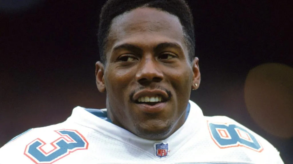 Mark Clayton (Source: Otto Greule Jr/Getty Images)