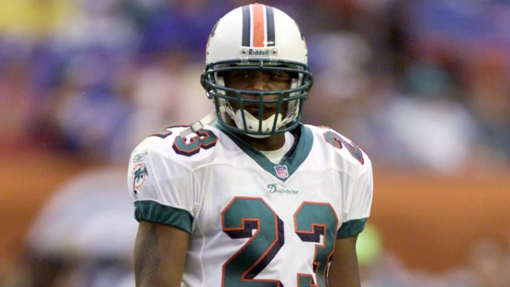 Patrick Surtain (Source: Eliot Schechter/Allsport)