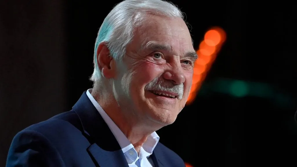 Larry Csonka (Source: David Becker/Getty Images)