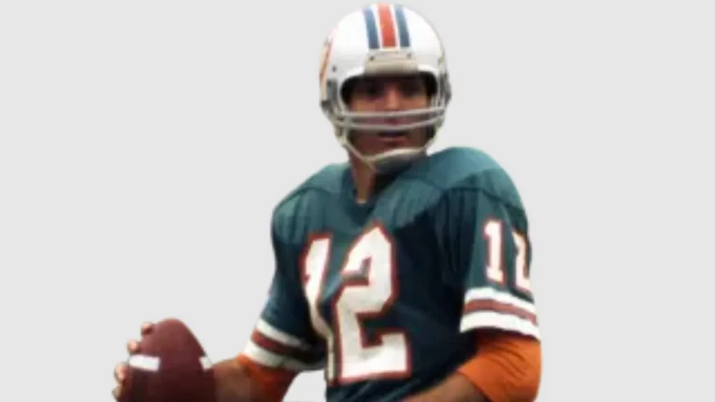 Bob Griese (Source: NFL)