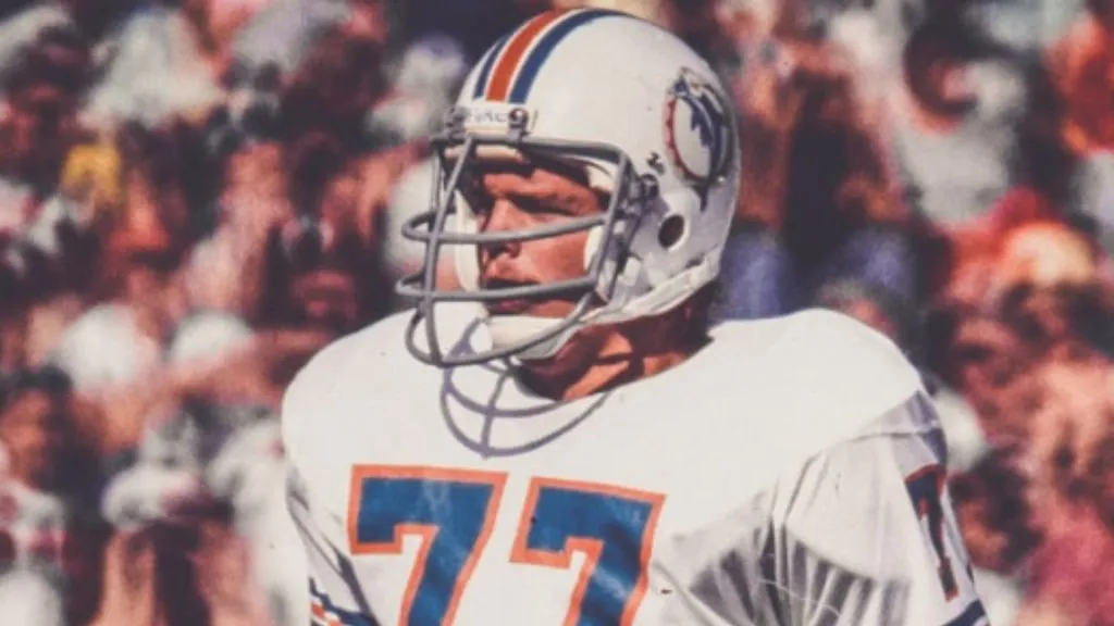 A. J. Duhe (Source: Miami Dolphins)