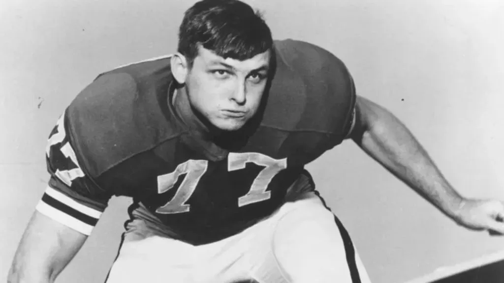 Bill Stanfill (Source: Southeastern Conference)