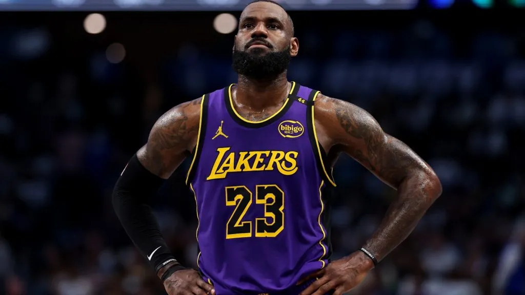 LeBron James (Source: Sam Hodde/Getty Images)