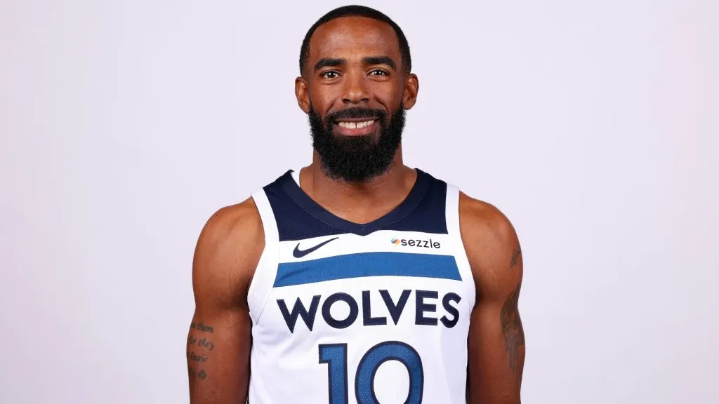 Mike Conley (Source: David Berding/Getty Images)