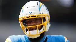 Keenan Allen, WR for the Los Angeles Chargers