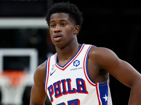 VJ Edgecombe surpasses LeBron James as he achieves remarkable record in NBA debut for 76ers
