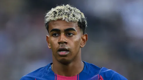 Lamine Yamal, winger for FC Barcelona