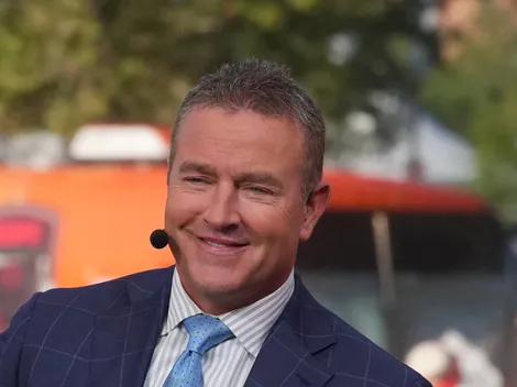 Herbstreit’s blunt remark to Carson Wentz turns heads during broadcast