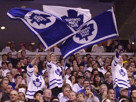 NHL’s most devoted fans who stuck through every losing season