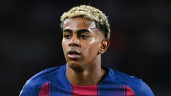 Lamine Yamal of FC Barcelona