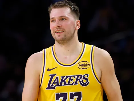 Luka Doncic gets real about the defensive improvement the Lakers have shown