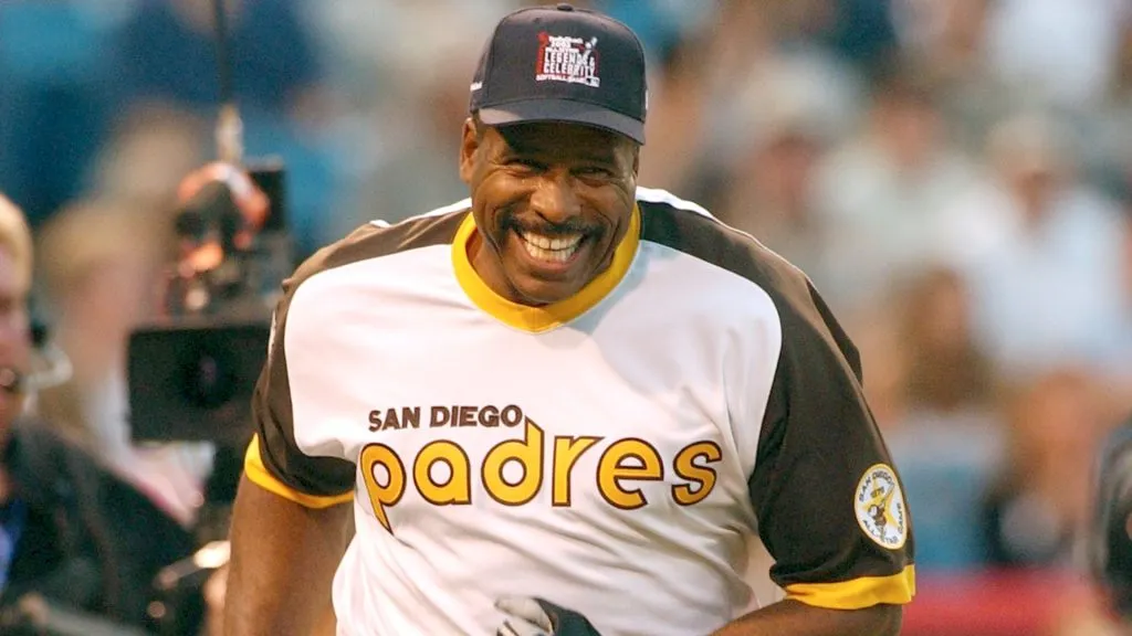 Dave Winfield (Source: Jonathan Daniel/Getty Images)