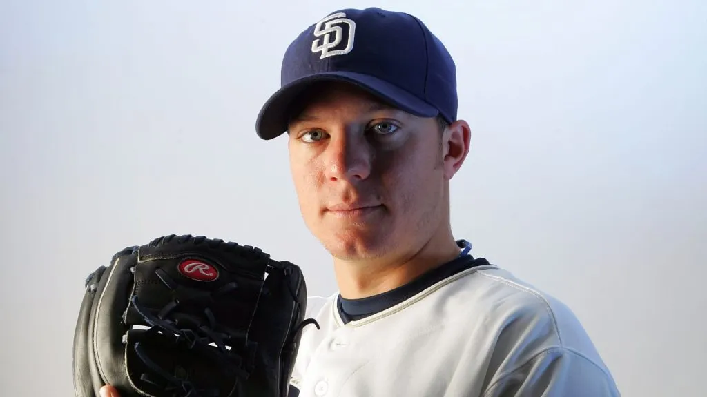 Jake Peavy (Source: Jeff Gross/Getty Images)